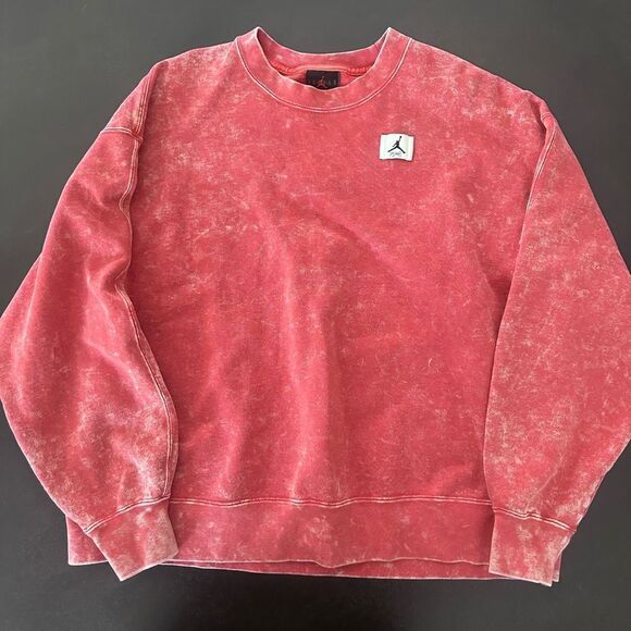 Nike Air Jordan Crewneck - Picture 1 of 4